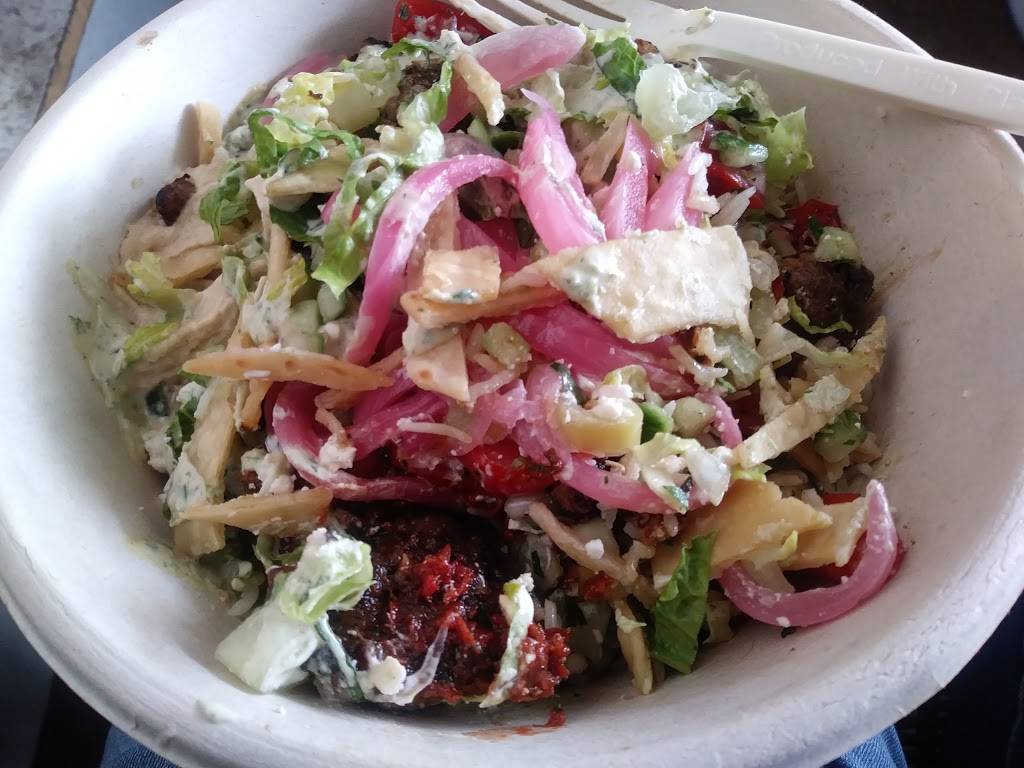 CAVA | restaurant | 176 Maple Ave W, Vienna, VA 22180, USA | 5712345933 OR +1 571-234-5933