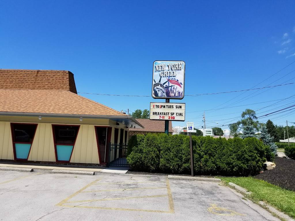 New York Grill | restaurant | 4290 Oberlin Ave, Lorain, OH 44053, USA | 4402880474 OR +1 440-288-0474