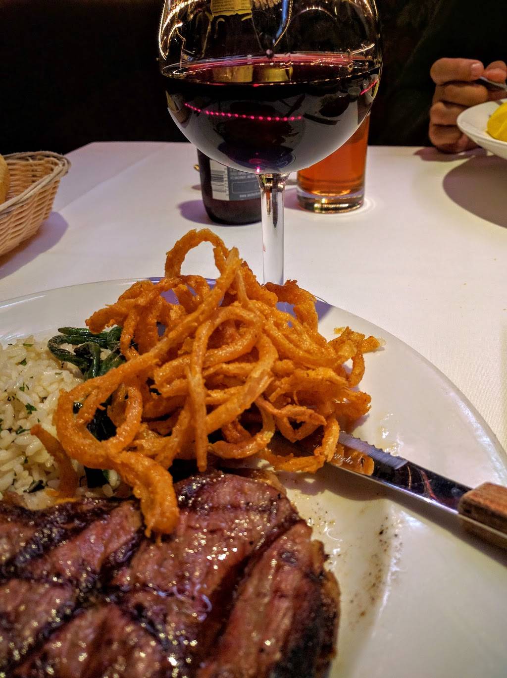 The Vans Restaurant | restaurant | 815 Belmont Ave, Belmont, CA 94002, USA | 6505916525 OR +1 650-591-6525