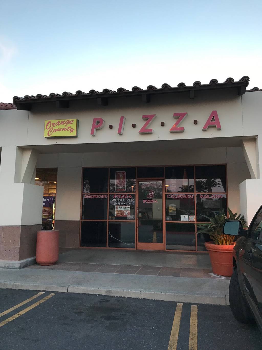 Orange County Pizza | meal delivery | 21612 Plano Trabuco Rd, Trabuco Canyon, CA 92679, USA | 9494590181 OR +1 949-459-0181