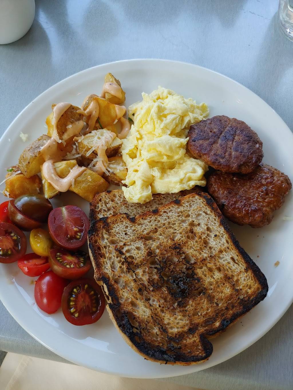 answer. restaurant | restaurant | 132 46th Ave N, Nashville, TN 37209, USA | 6159420866 OR +1 615-942-0866