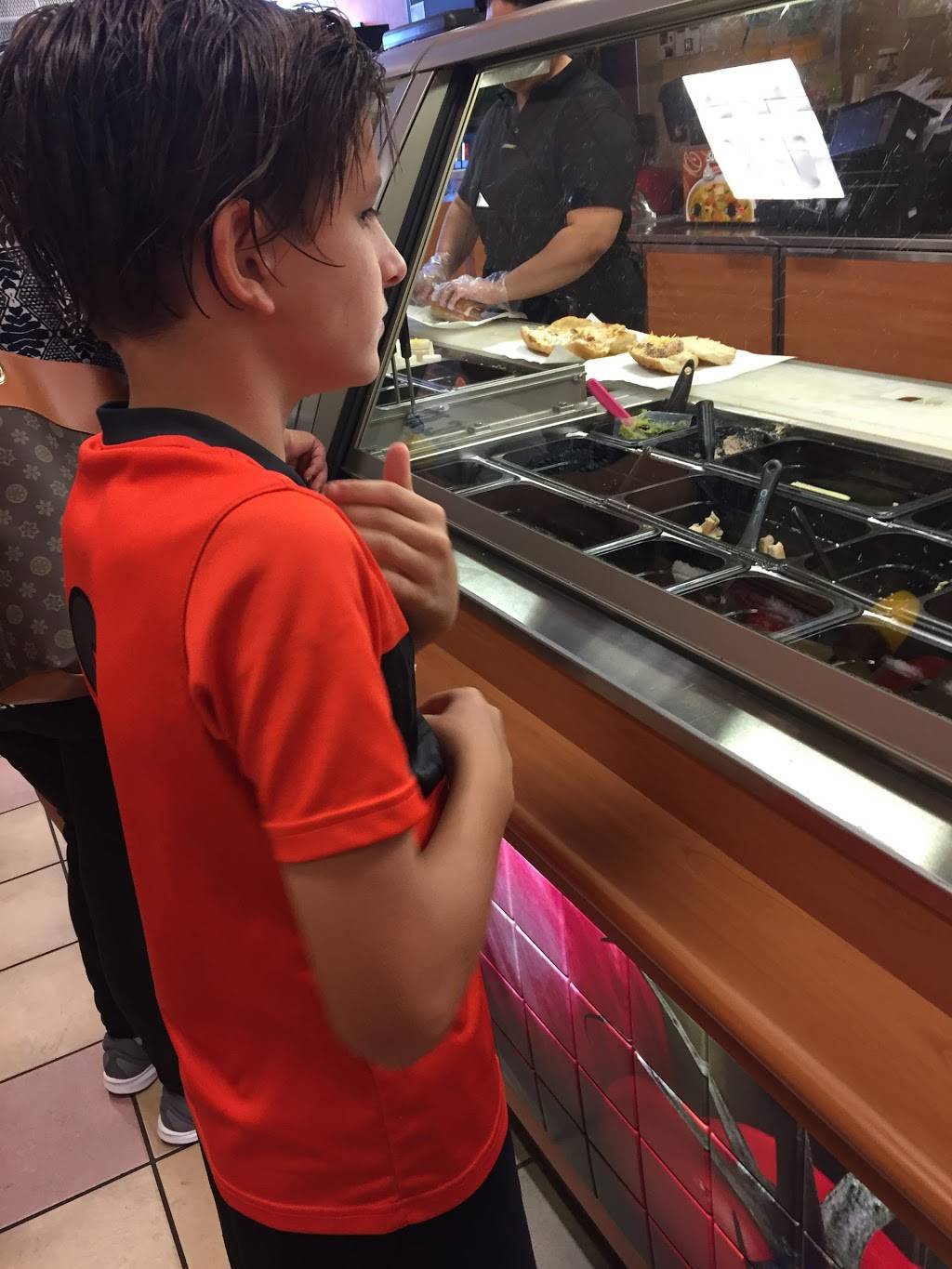 Subway | restaurant | 3566 G St, Merced, CA 95340, USA | 2095804190 OR +1 209-580-4190