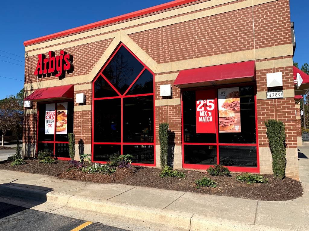 Arbys | restaurant | 4389 Washington Rd, Evans, GA 30809, USA | 7062284304 OR +1 706-228-4304