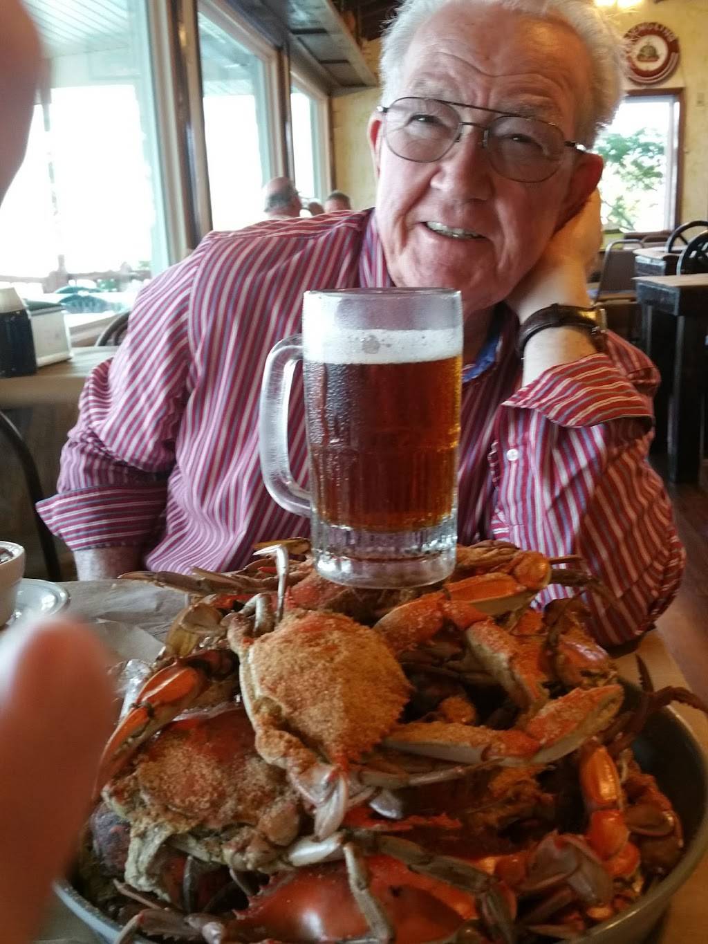 Sandgates Inn | restaurant | 27525 N Sandgates Rd, Mechanicsville, MD 20659, USA | 3013735100 OR +1 301-373-5100