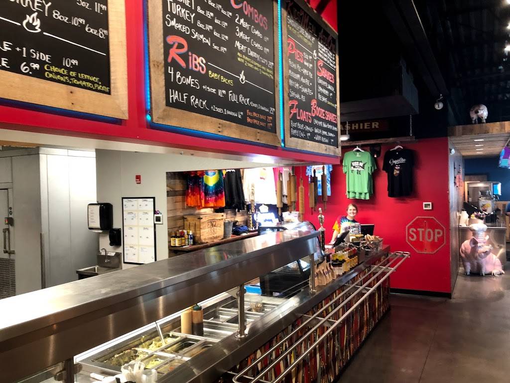 Sugarfire Smoke House | restaurant | 118 Siemers Dr, Cape Girardeau, MO 63701, USA | 5738035600 OR +1 573-803-5600