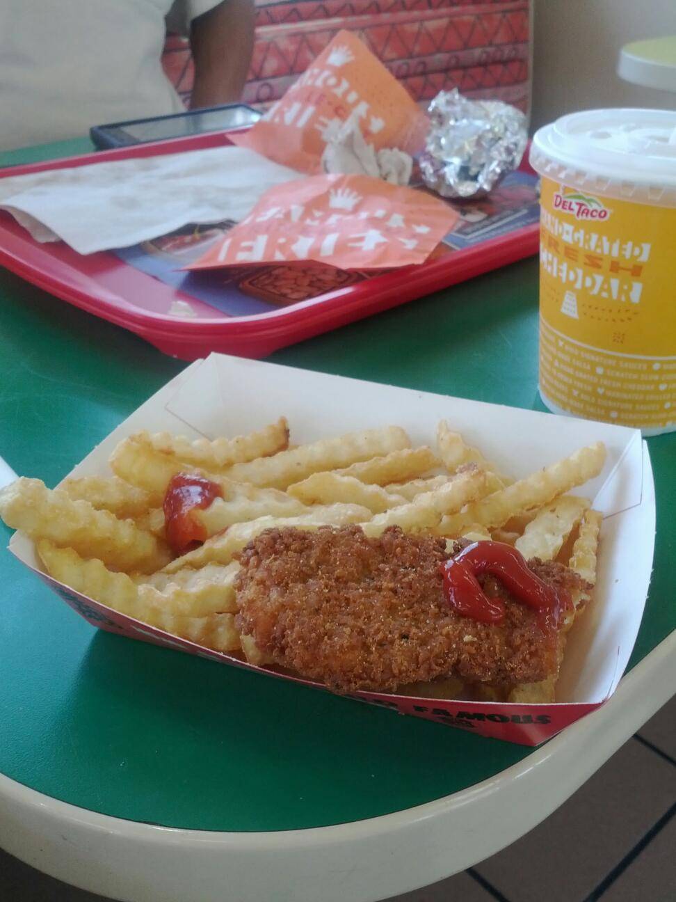 Del Taco | meal takeaway | 3181 Lincoln Ave, Anaheim, CA 92801, USA | 7149951152 OR +1 714-995-1152