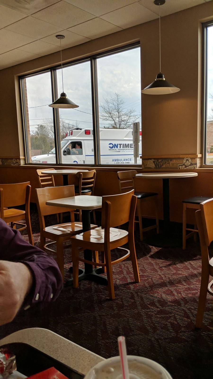 Wendys | restaurant | 22 Bethel Rd, Somers Point, NJ 08244, USA | 6099265400 OR +1 609-926-5400