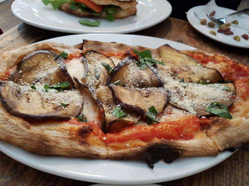 54 Mint Forno Italiano | bakery | 1686 Locust St, Walnut Creek, CA 94596, USA | 9254765844 OR +1 925-476-5844