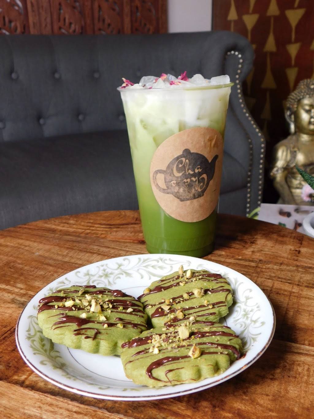 Cha Chas Tea Lounge | night club | 1325 Grand Ave Suite 3, Phoenix, AZ 85007, USA | 6028027854 OR +1 602-802-7854