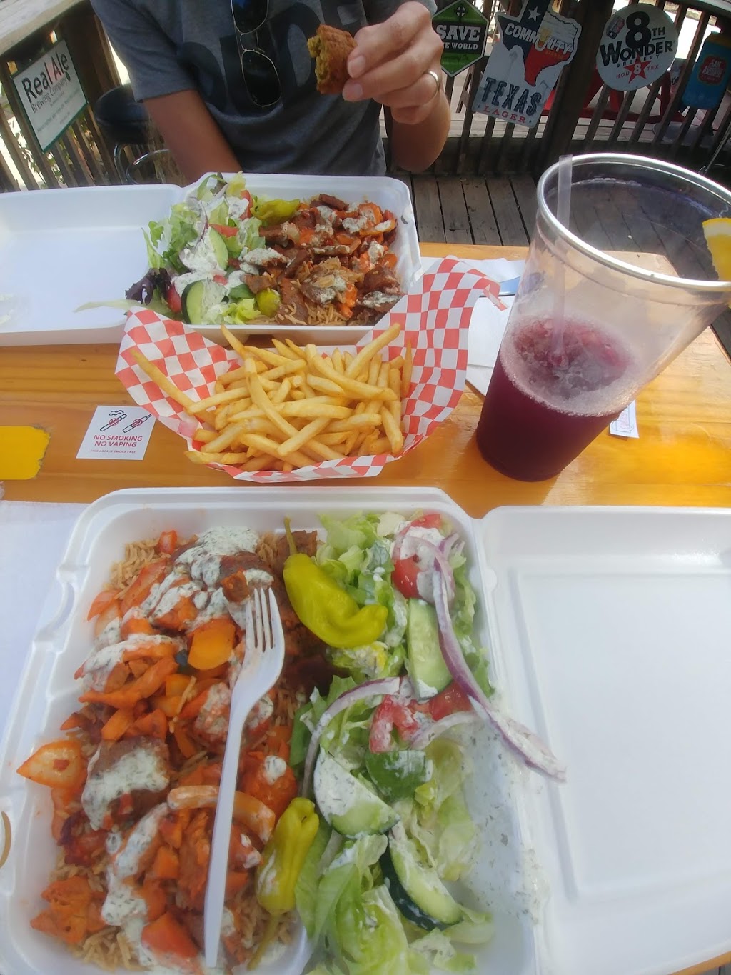 New York Grill Express | restaurant | 24188 Boerne Stage Rd, San Antonio, TX 78255, USA | 5168843828 OR +1 516-884-3828