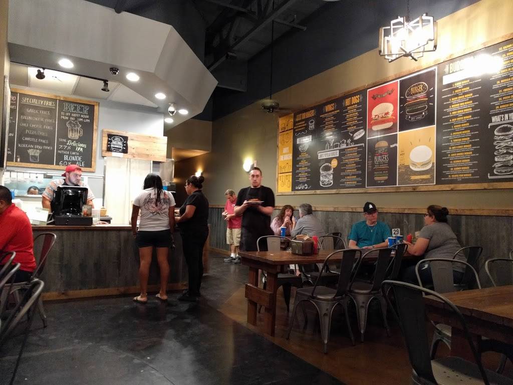 Annys Fine Burgers | restaurant | 9862 Mission Gorge Rd #D, Santee, CA 92071, USA | 6192588288 OR +1 619-258-8288