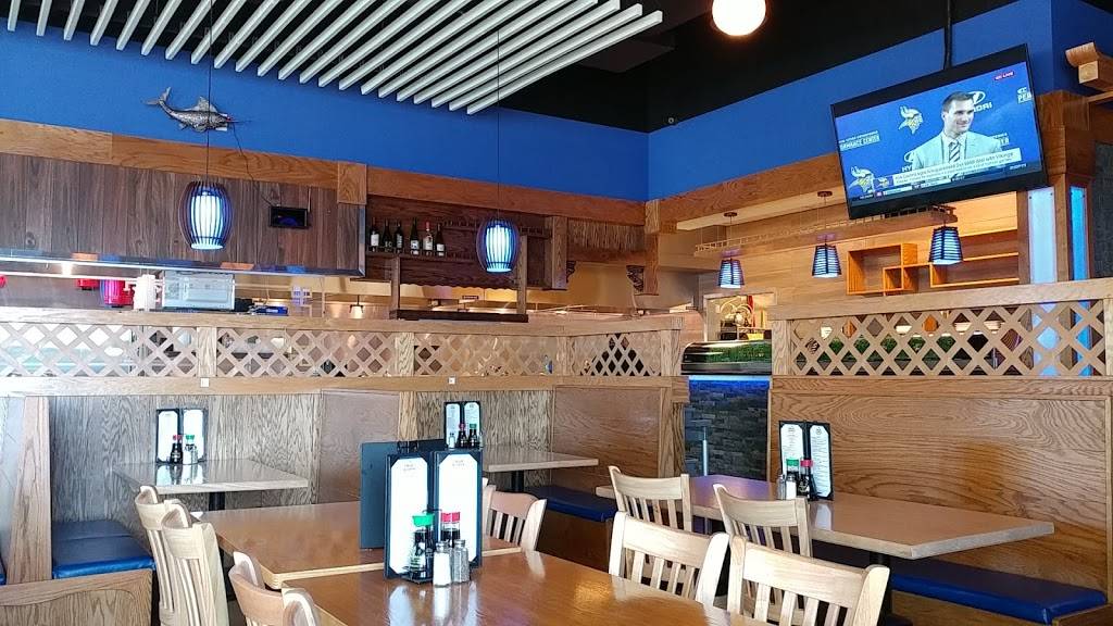 Blue Coast Asian Cuisine | restaurant | 8298 Champions Gate Blvd, Davenport, FL 33896, USA | 4074792023 OR +1 407-479-2023