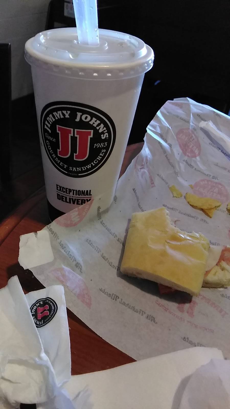 Jimmy Johns | meal delivery | 20173 South La Grange Road, Frankfort, IL 60423, USA | 8154696850 OR +1 815-469-6850