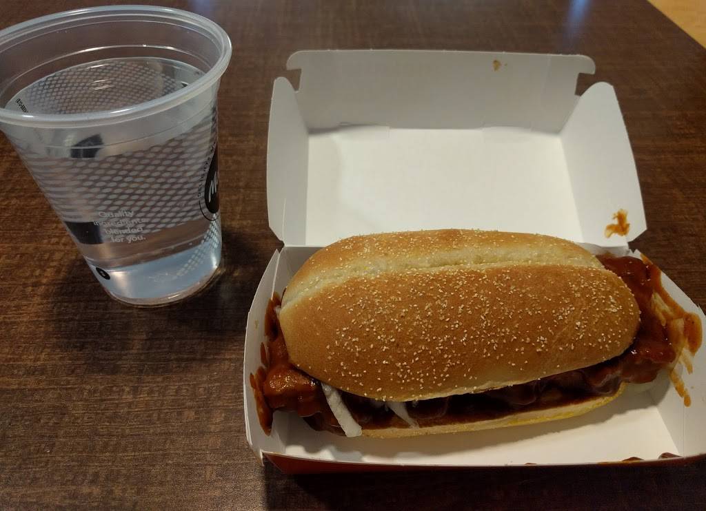 McDonalds | restaurant | 206 N Pioneer Park Rd, Westfield, WI 53964, USA | 6082963950 OR +1 608-296-3950