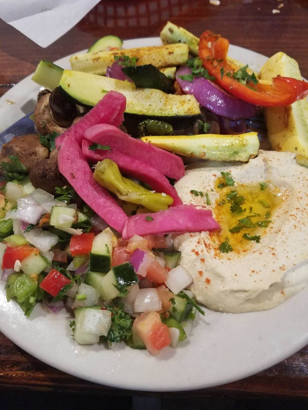 Jerusalem Grill | restaurant | 203 N Loop 1604 suit #180W, San Antonio, TX 78232, USA | 2104814210 OR +1 210-481-4210