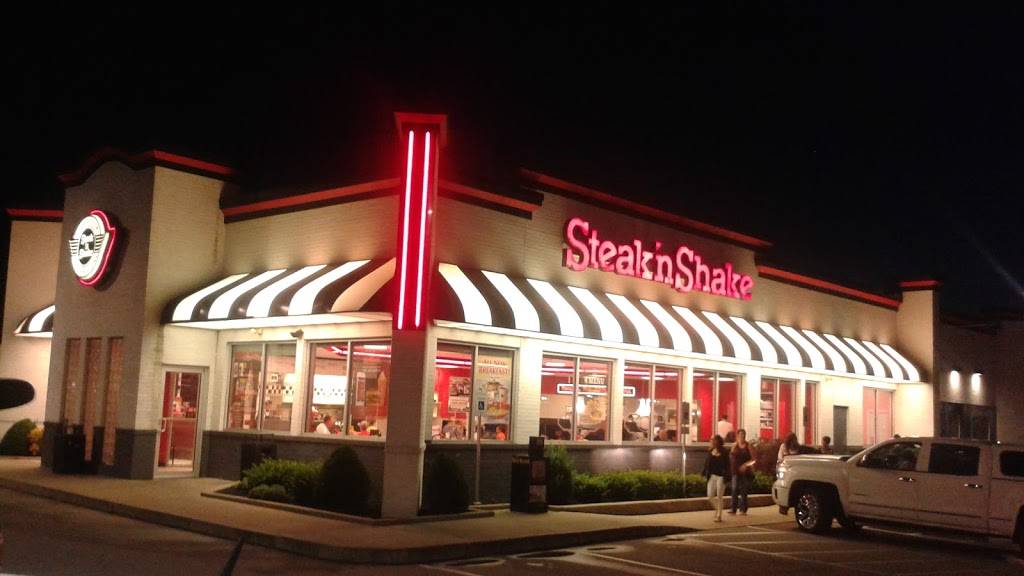 Steak n Shake | restaurant | 1160 Rye Ln, Lebanon, MO 65536, USA | 4175322795 OR +1 417-532-2795