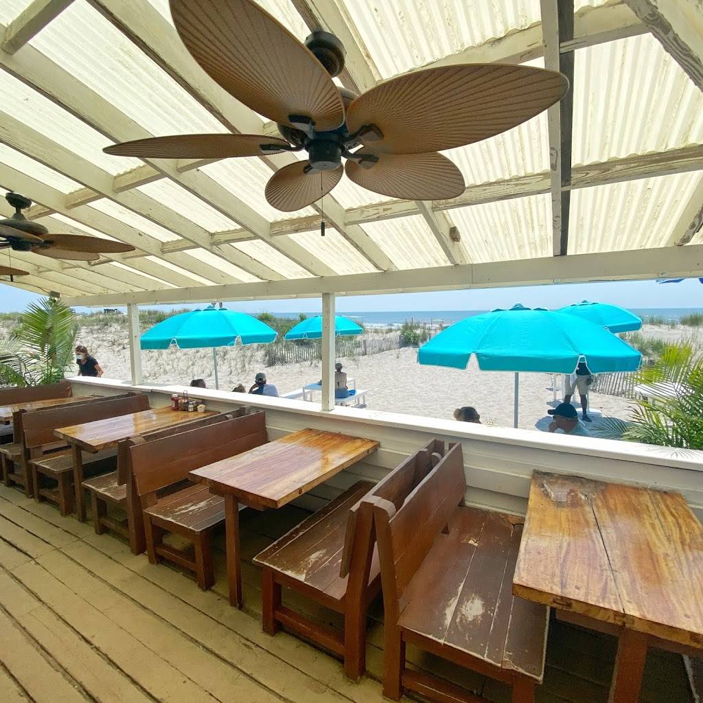 Sand House Kitchen | restaurant | 9 Beach Rd, Ocean City, NJ 08226, USA | 6099389070 OR +1 609-938-9070