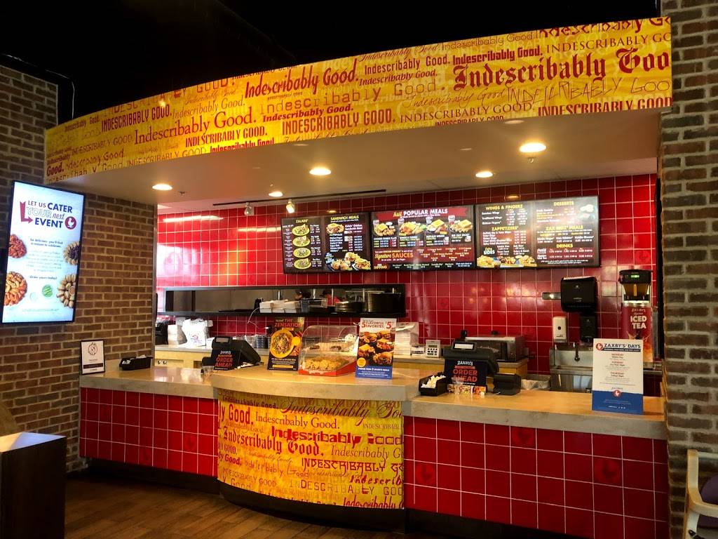 Zaxbys Chicken Fingers & Buffalo Wings | restaurant | 3220 E Sunshine St, Springfield, MO 65804, USA | 4173680423 OR +1 417-368-0423