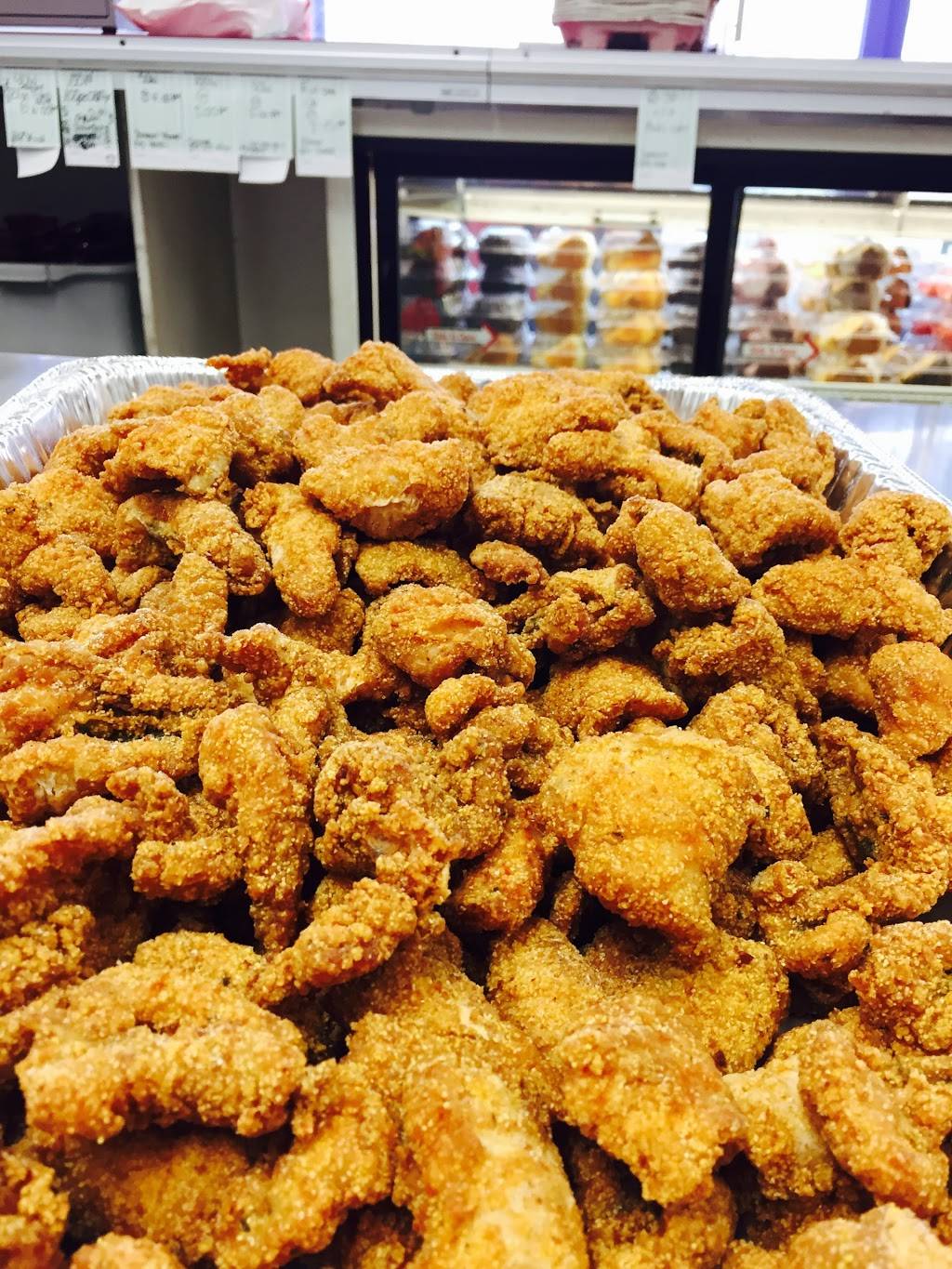 J J Fish & Chicken | restaurant | 29702 Southfield Rd Ste F, Southfield, MI 48076, USA | 2483277088 OR +1 248-327-7088