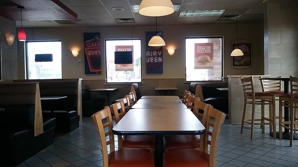 Dairy Queen Store | restaurant | 735 S Texas 6, Houston, TX 77079, USA | 2815561048 OR +1 281-556-1048