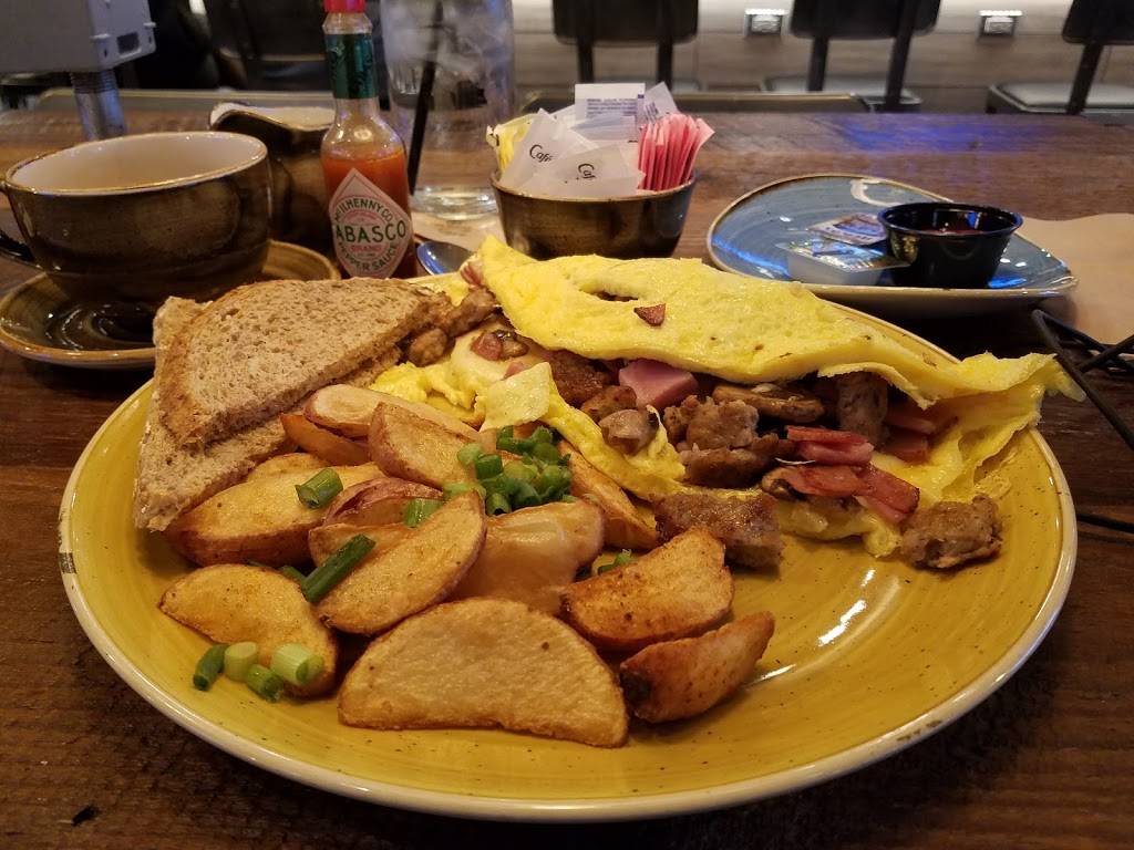 Flying Dog Tap House | restaurant | BWI Airport, Terminal A, 5, MD 21240, USA | 4106846723 OR +1 410-684-6723