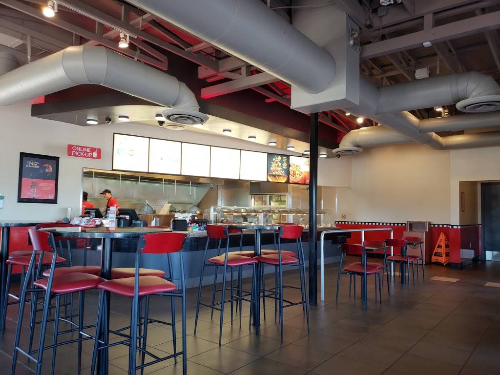 Panda Express | meal takeaway | 7700 Northwest Expy, Oklahoma City, OK 73132, USA | 4057206666 OR +1 405-720-6666
