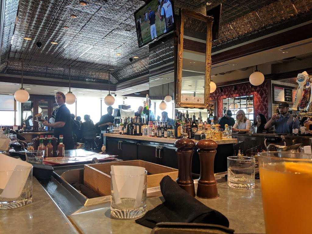 Zinc brassiere | restaurant | 3400 E Sky Harbor Blvd, Phoenix, AZ 85034, USA | 8773258777 OR +1 877-325-8777