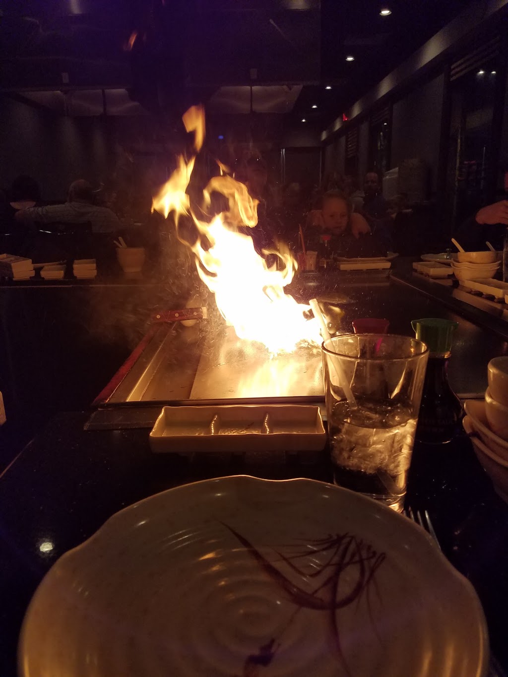 Samurai Japanese Steakhouse | restaurant | 1212 Military Rd, Benton, AR 72015, USA | 5018606161 OR +1 501-860-6161