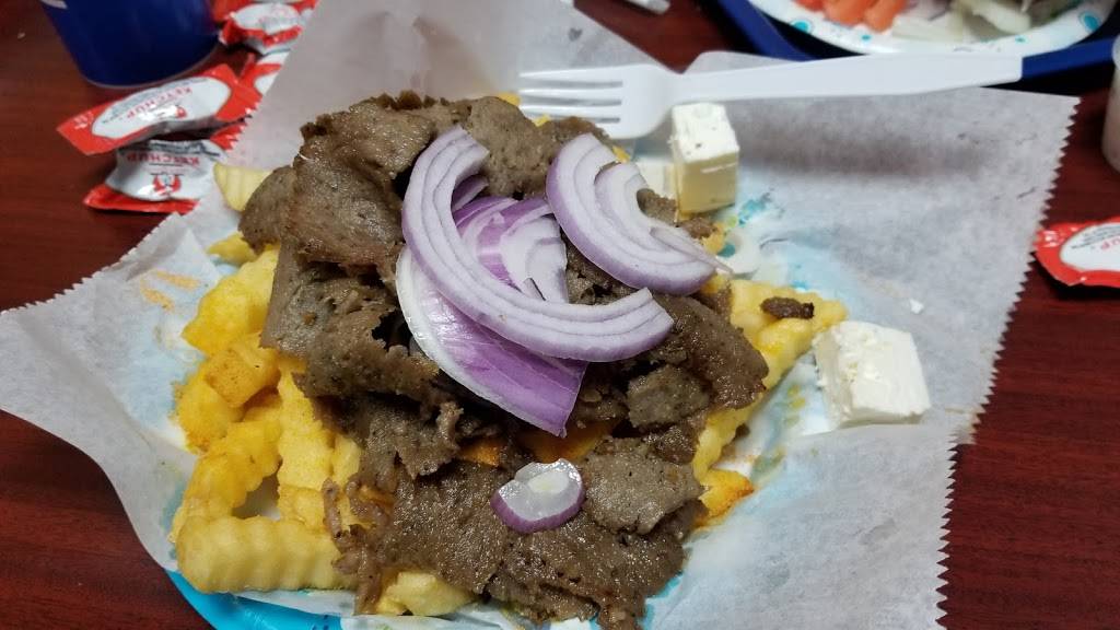 Gyro Grill | restaurant | 6316 52nd St # C, Kenosha, WI 53144, USA | 2626577200 OR +1 262-657-7200