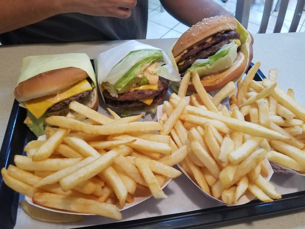 Mr Js Char Burgers | restaurant | 16471 E Foothill Blvd, Fontana, CA 92335, USA | 9093501216 OR +1 909-350-1216