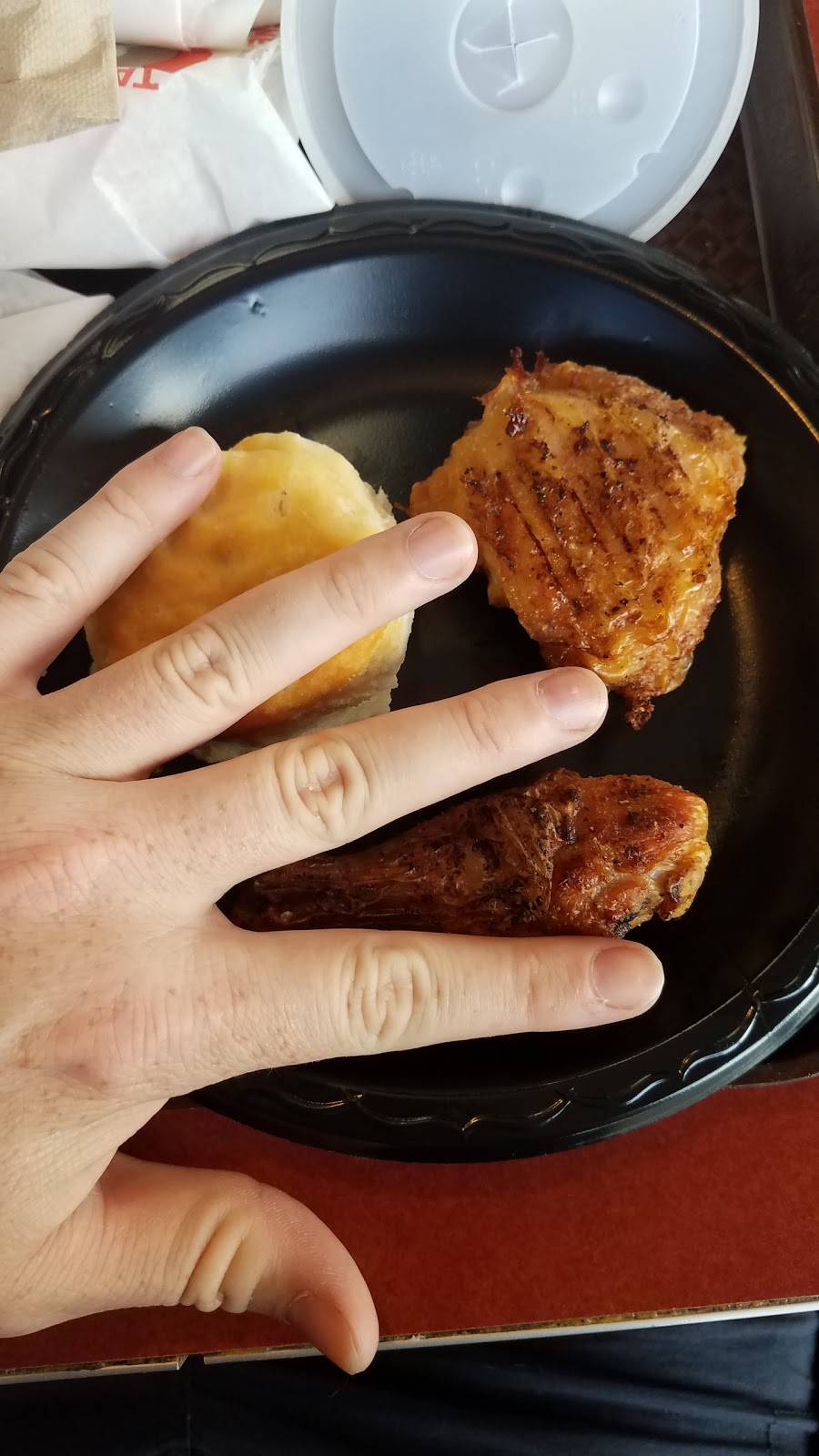 KFC | restaurant | 11818 US-19, Port Richey, FL 34668, USA | 7278610973 OR +1 727-861-0973