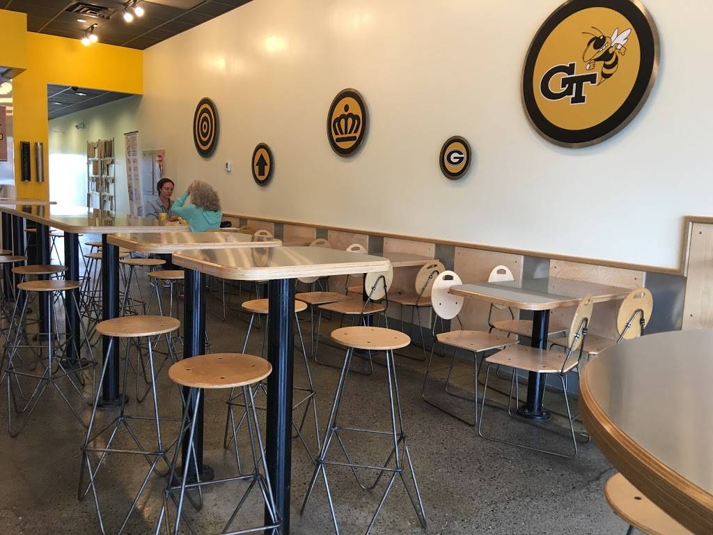 Which Wich Canton Marketplace | restaurant | 2030 Cumming Hwy #102, Canton, GA 30114, USA | 7703455555 OR +1 770-345-5555