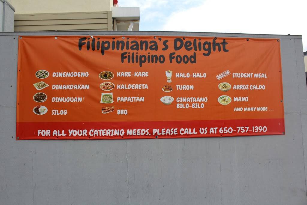 Filipinianas Delight | restaurant | 361 E Market St, Daly City, CA 94014, USA | 6507571390 OR +1 650-757-1390