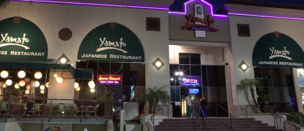 Yamato | restaurant | 17200 Ventura Blvd #221, Encino, CA 91316, USA | 8189059920 OR +1 818-905-9920