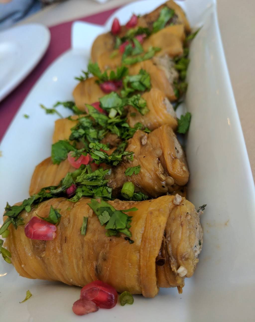 Aragvi Restaurant | restaurant | 2006 Hwy 7 West #1, Concord, ON L4K 1W6, Canada | 9055975197 OR +1 905-597-5197