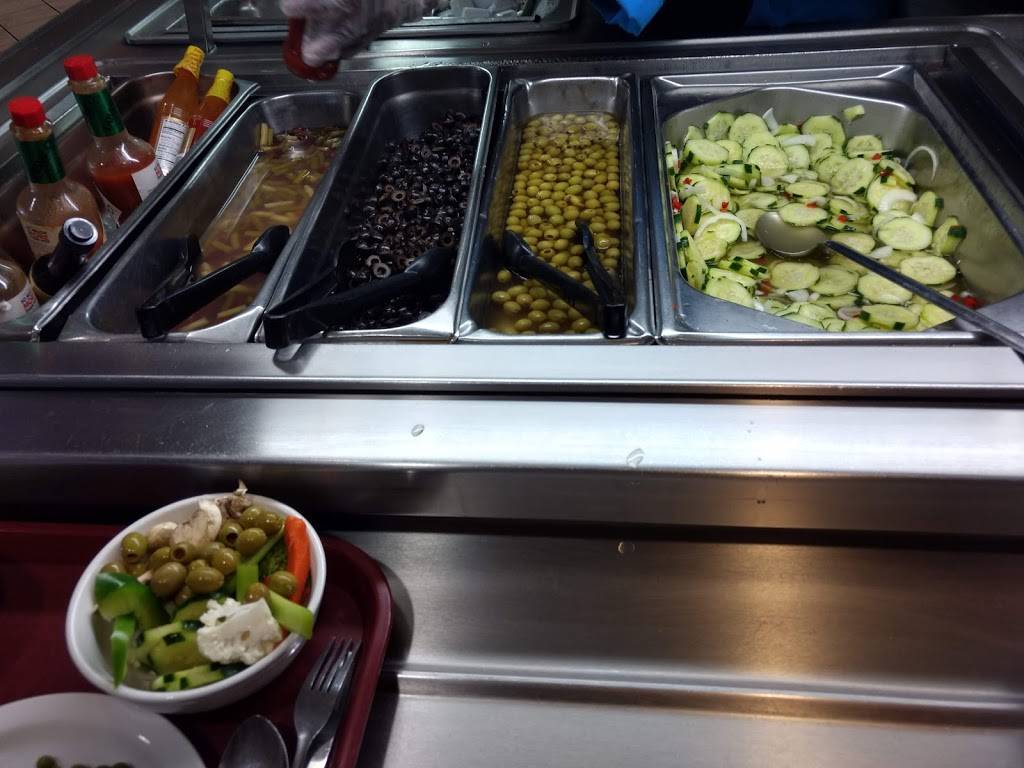 Bamford DFAC, BLDG 906 | restaurant | 906 Chafee Rd, El Paso, TX 79906, USA | 9155689672 OR +1 915-568-9672