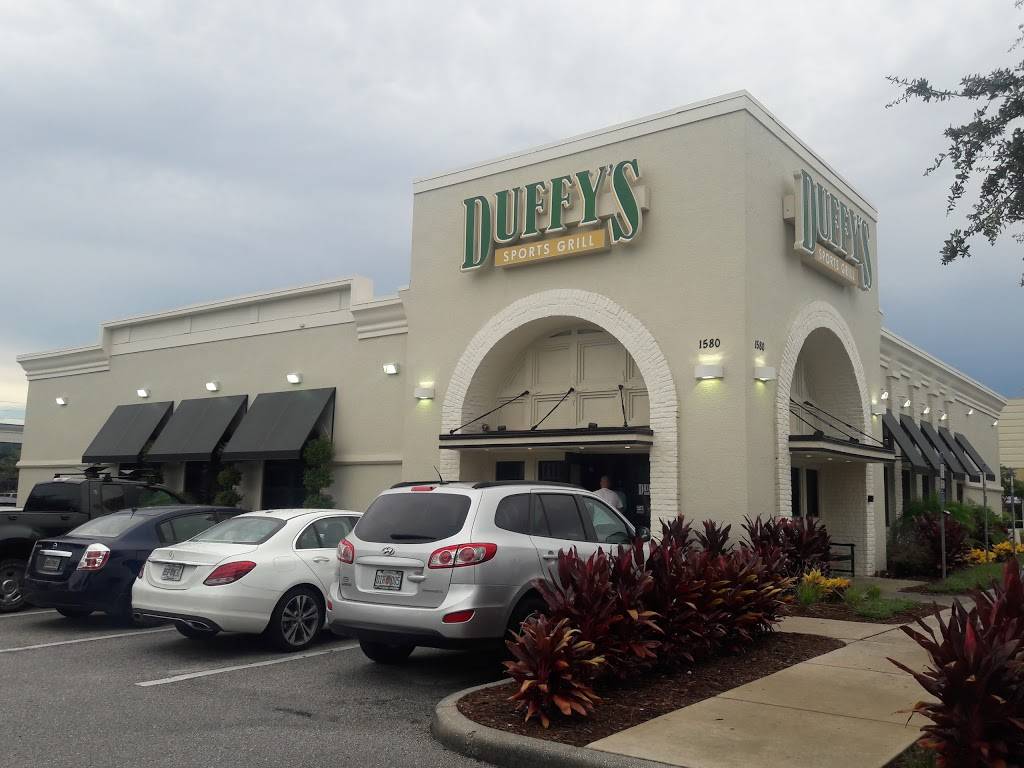 Duffys Sports Grill | restaurant | 1580 N Dale Mabry Hwy, Tampa, FL 33607, USA | 8138757340 OR +1 813-875-7340