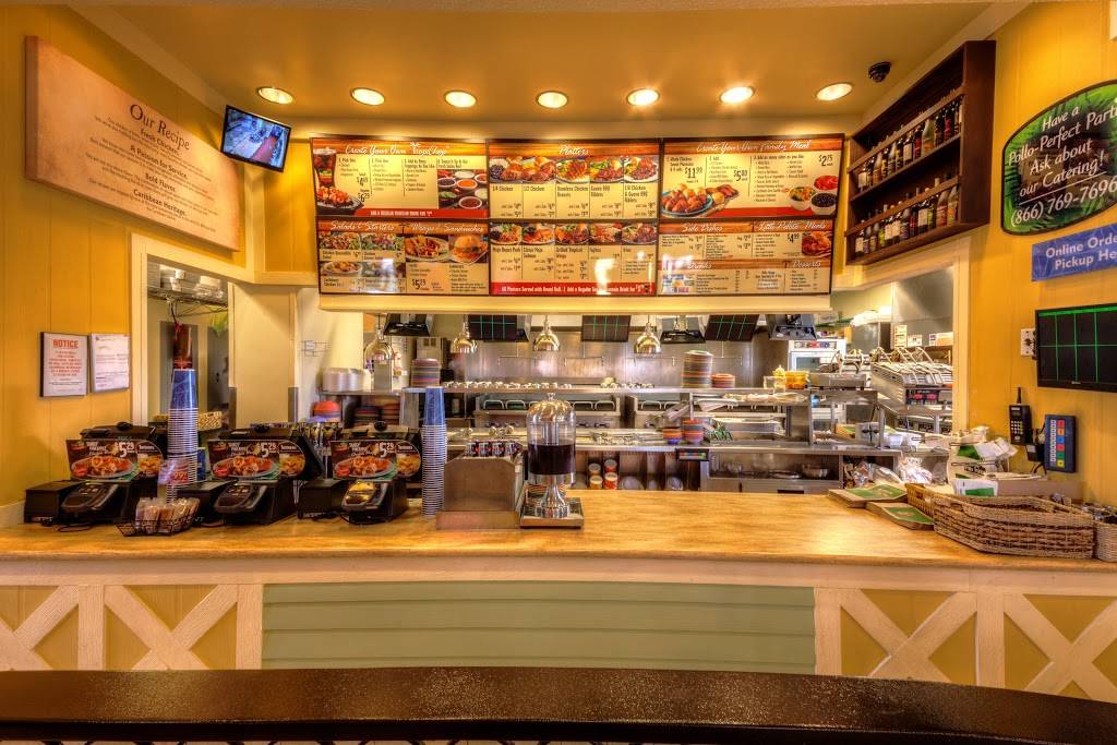 Pollo Tropical | restaurant | 730 Skymarks Dr, Jacksonville, FL 32218, USA | 9047572148 OR +1 904-757-2148