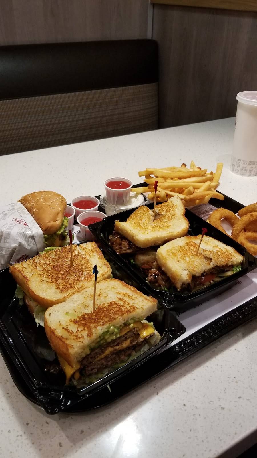 The Habit Burger Grill | restaurant | 4874 South Landing Way #110, Tucson, AZ 85714, USA | 5208895205 OR +1 520-889-5205