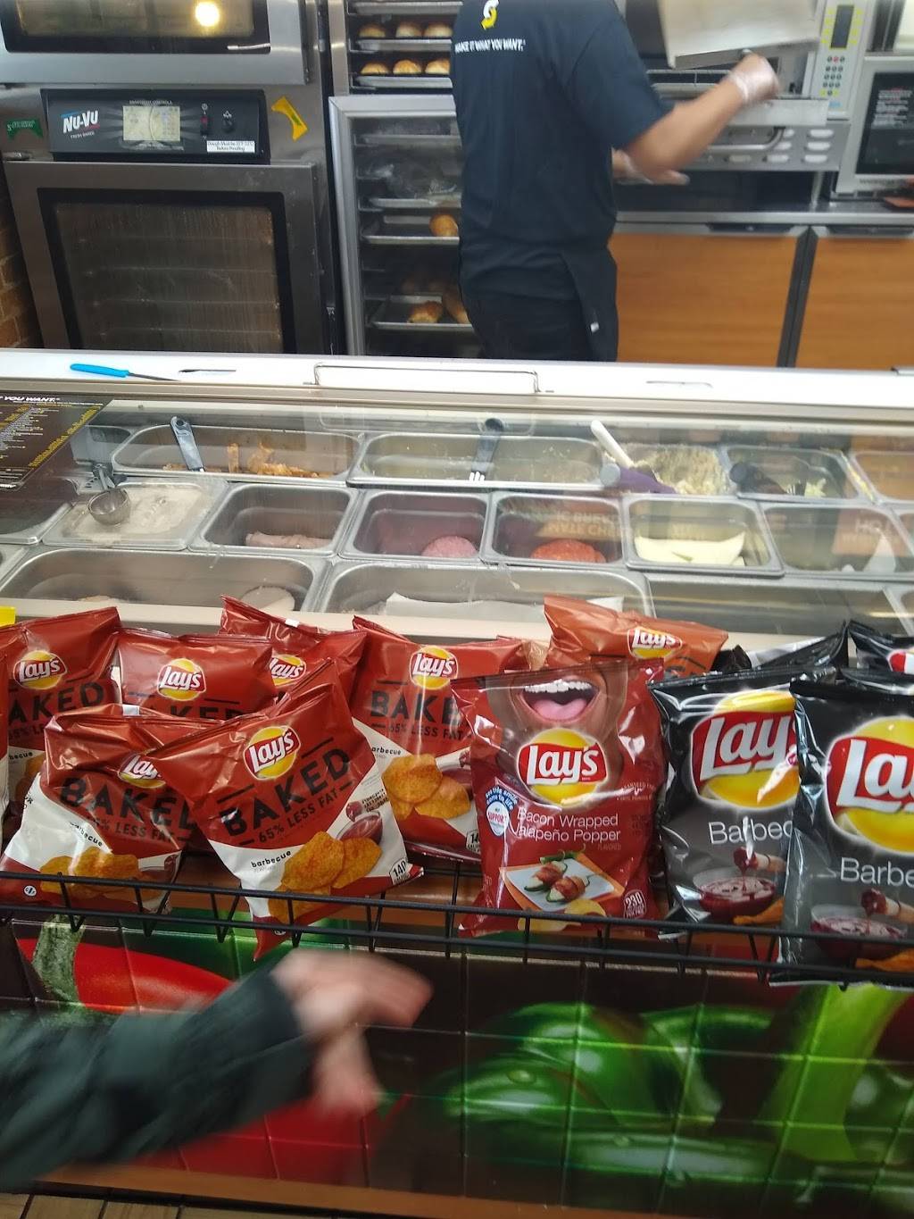 Subway | restaurant | 3706 North West 50th, Oklahoma City, OK 73112, USA | 4059434332 OR +1 405-943-4332