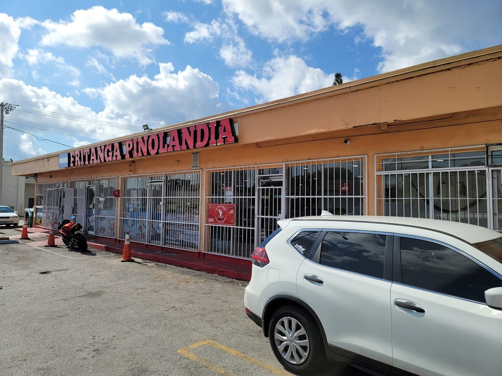 Fritanga Pinolandia | restaurant | 1106 NW 119th St, Miami, FL 33168, USA | 3053815485 OR +1 305-381-5485