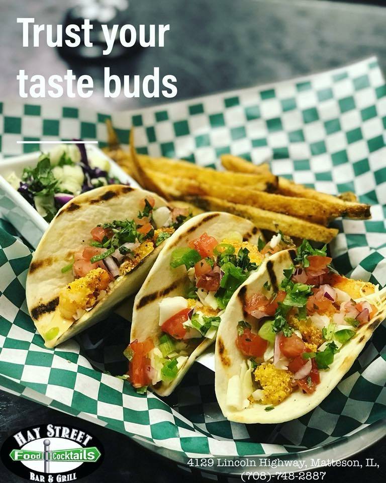 Hay Street Bar & Grill | restaurant | 4129 211th St, Matteson, IL 60443, USA | 7087482887 OR +1 708-748-2887
