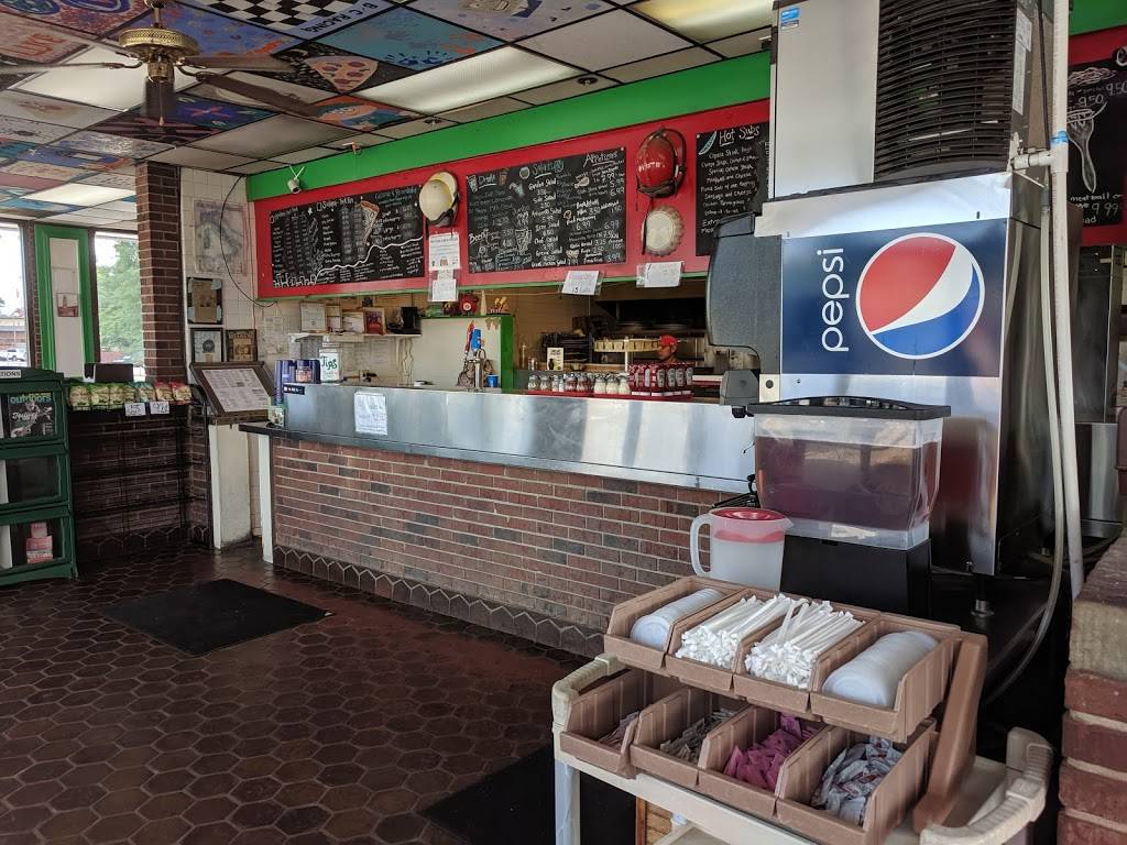 Pizza City New York Style | restaurant | 1547 N Pleasantburg Dr, Greenville, SC 29609, USA | 8642920485 OR +1 864-292-0485