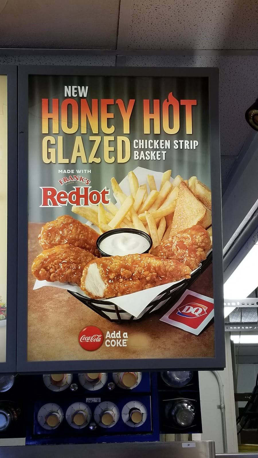 Dairy Queen | restaurant | 724 W Main St, Carlinville, IL 62626, USA | 2178548212 OR +1 217-854-8212