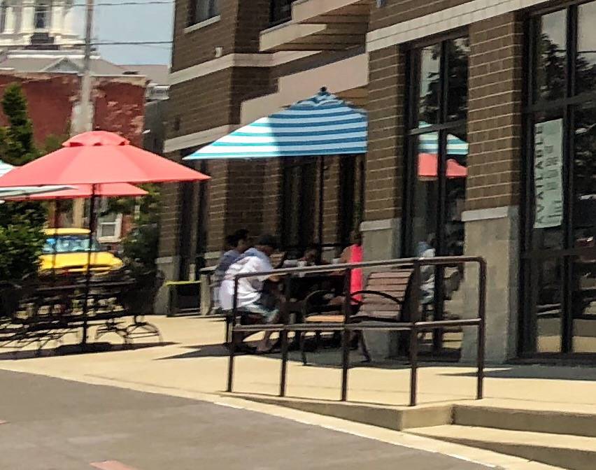 Bliss Artisan | restaurant | 111 E Water St, Mt Vernon, IN 47620, USA | 8126435009 OR +1 812-643-5009