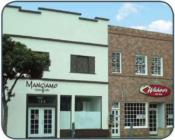 Mangiamo Gelato Caffe | cafe | 122 Main St, Huntington Beach, CA 92648, USA | 7145365388 OR +1 714-536-5388