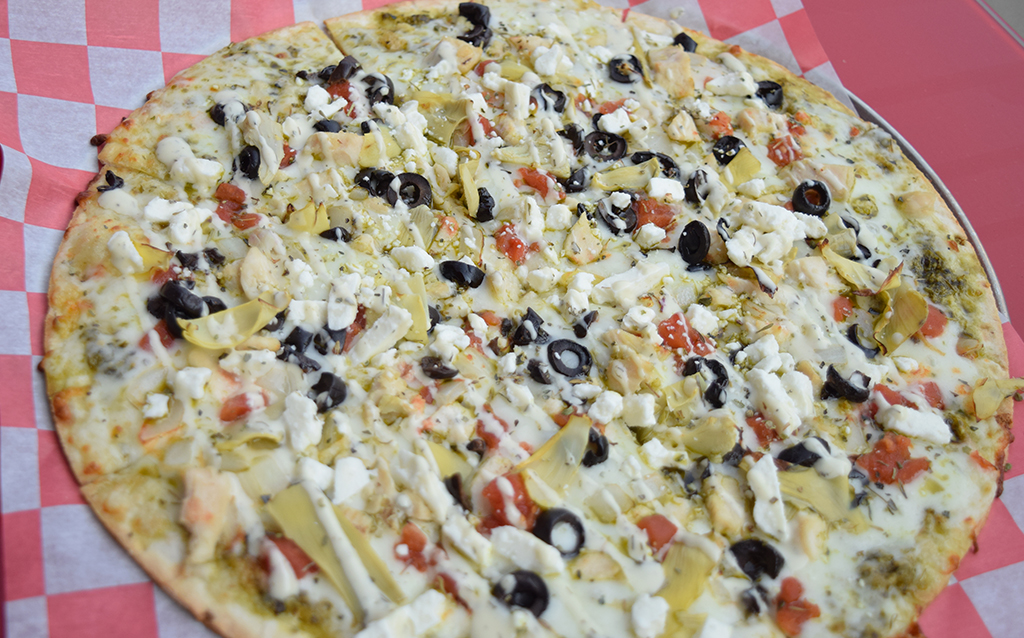 Sunnys Pizzeria | restaurant | 1801 S Walts Ave, Sioux Falls, SD 57105, USA | 6052714770 OR +1 605-271-4770