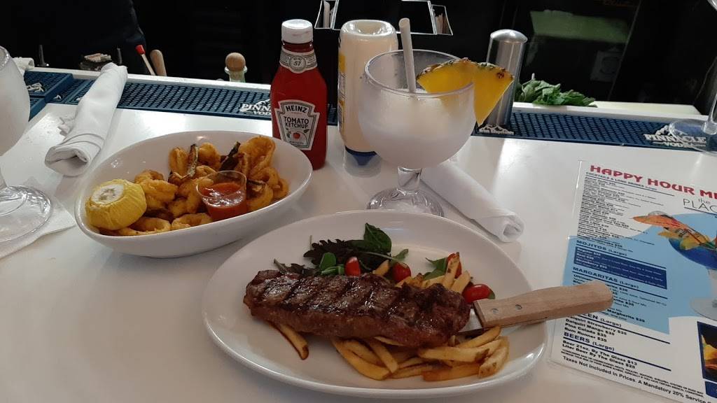 The Place Restaurant & Bar | restaurant | 720 Ocean Dr, Miami Beach, FL 33139, USA | 3056951448 OR +1 305-695-1448