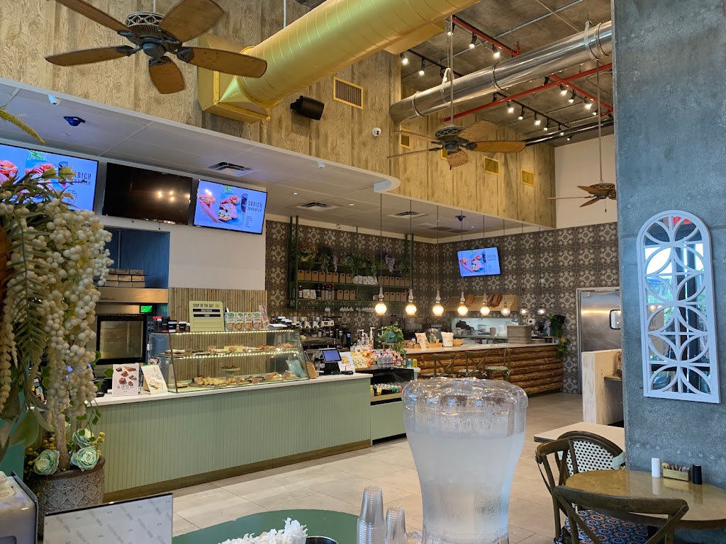 Aroma Espresso Bar | cafe | 71 NE 16th St, Miami, FL 33132, USA | 7862061036 OR +1 786-206-1036