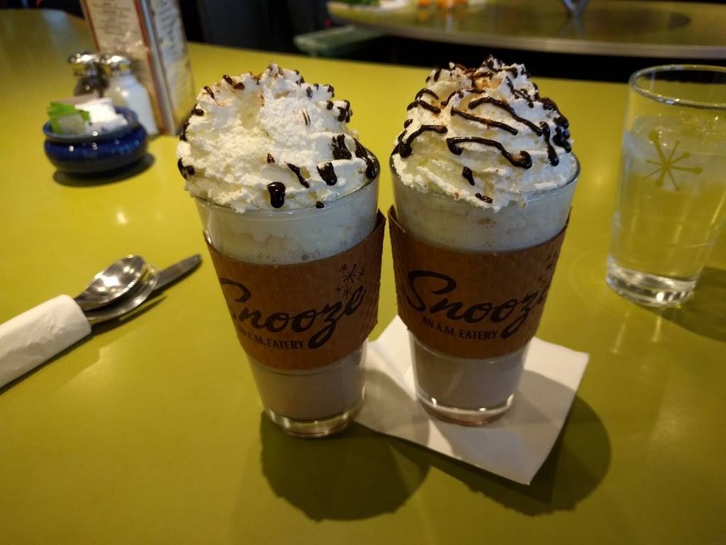 Snooze, an A.M. Eatery | restaurant | 700 Colorado Blvd Suite A, Denver, CO 80206, USA | 3037366200 OR +1 303-736-6200